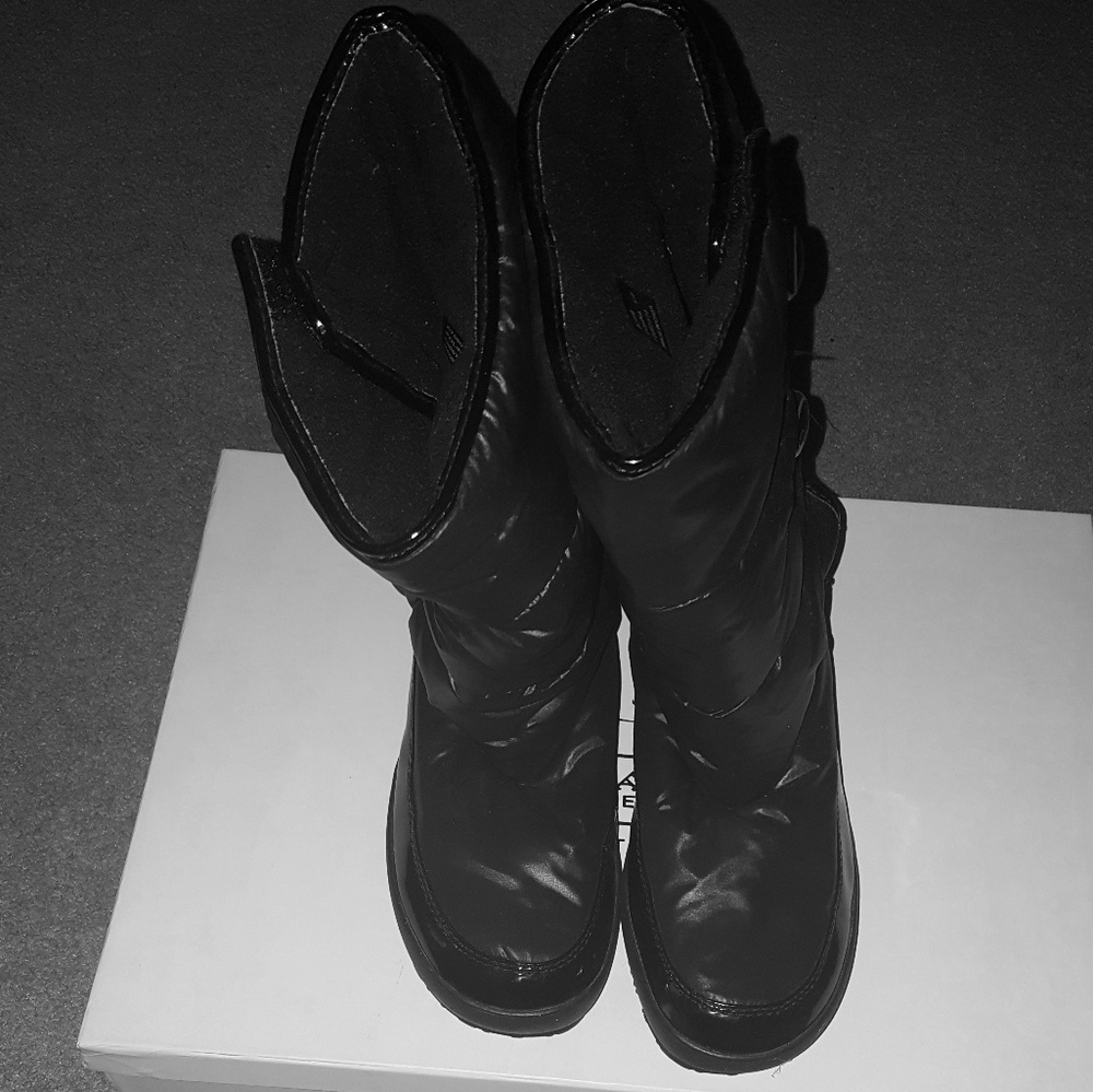 Coach snow boots